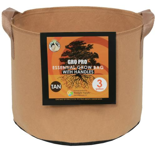 Gro-Pro-Fabric-Pot-W-Handles-15GAL