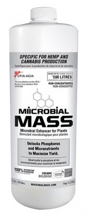 Miicrobial-Mass-250ml-Non-Concentrated